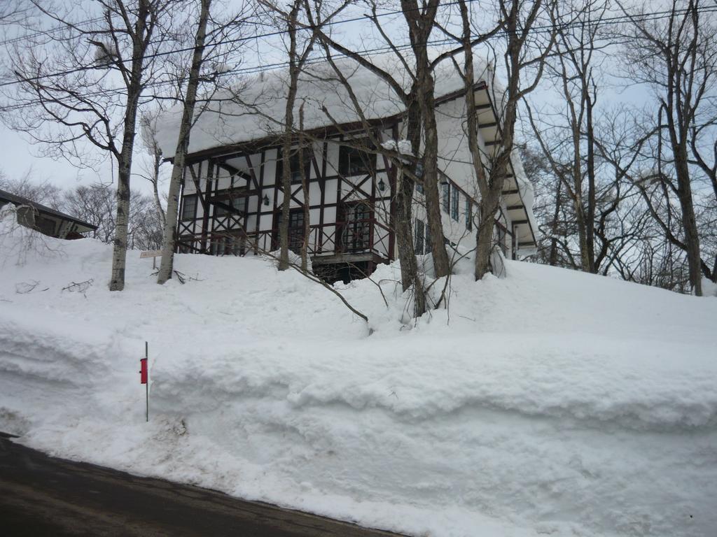 Chalet Myoko Eksteriør bilde