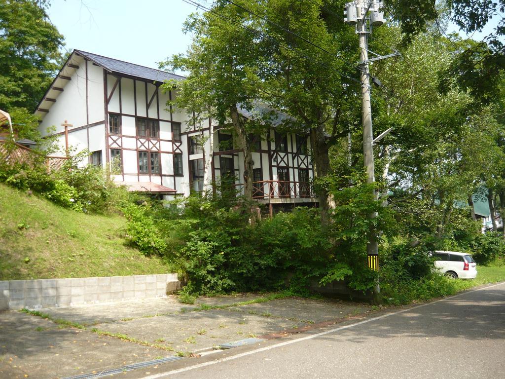 Chalet Myoko Eksteriør bilde