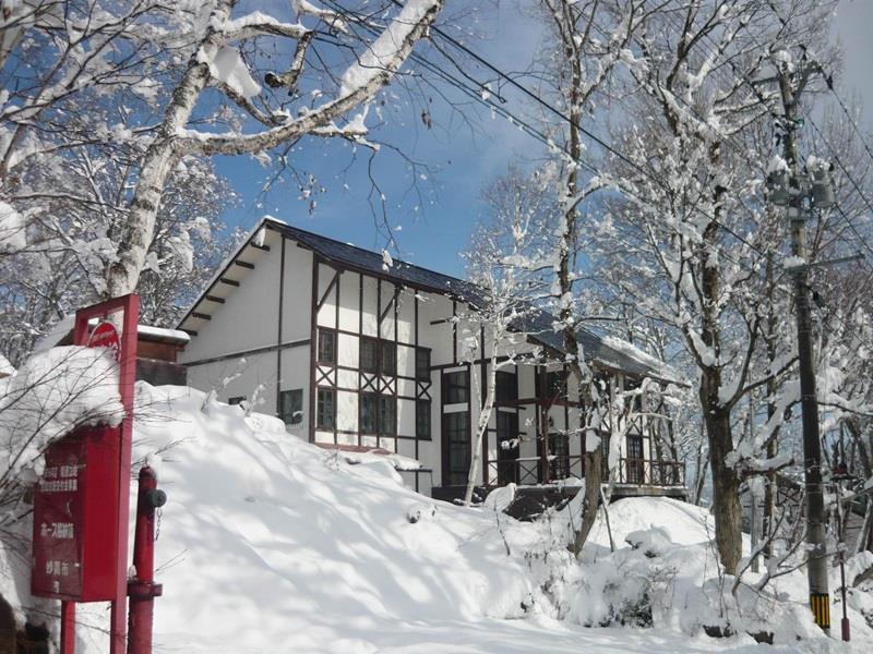 Chalet Myoko Eksteriør bilde