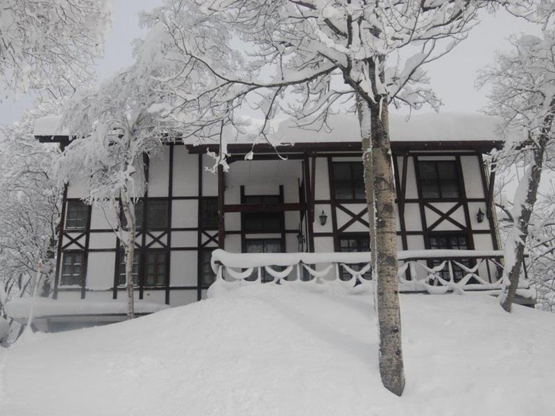 Chalet Myoko Eksteriør bilde